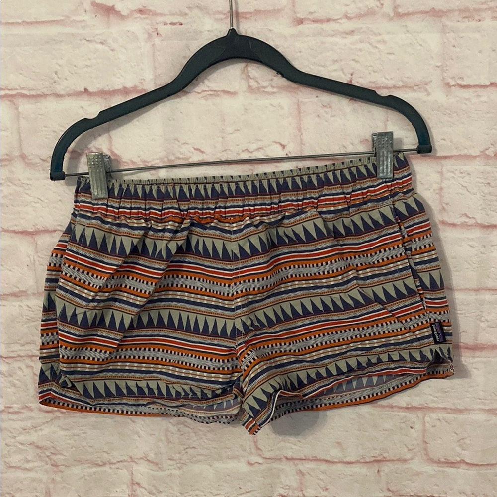 Patagonia women’s high waist causal shorts